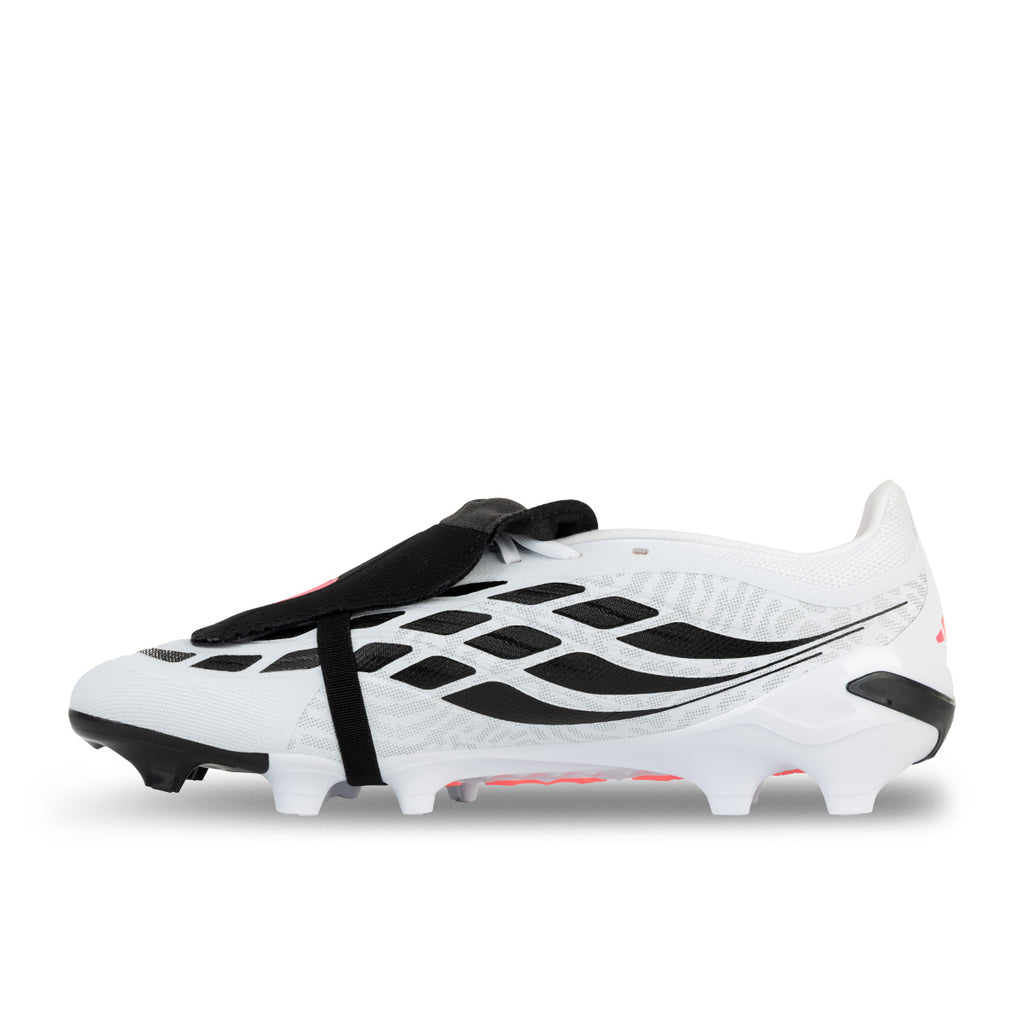 ADIDAS PREDATOR LEAGUE FT FG - FTWR WHITE/SOLAR TURBO/CORE BLACK