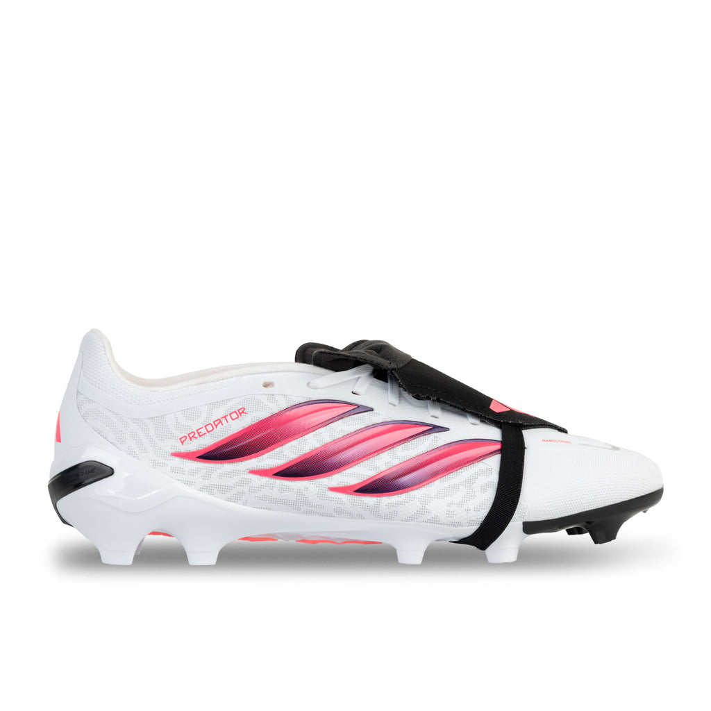 ADIDAS PREDATOR LEAGUE FT FG - FTWR WHITE/SOLAR TURBO/CORE BLACK