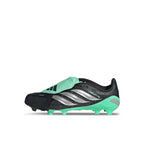 ADIDAS PREDATOR LEAGUE FT FG J - CORE BLACK/SILVER MET/PULSE MINT