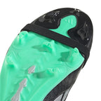 ADIDAS PREDATOR LEAGUE FT FG J - CORE BLACK/SILVER MET/PULSE MINT
