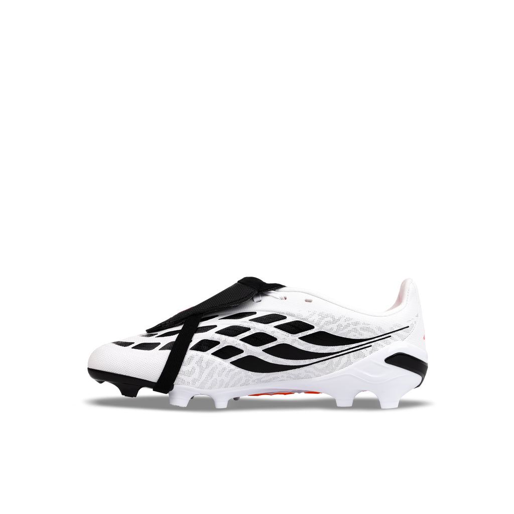 ADIDAS PREDATOR LEAGUE FT FG J - FTWR WHITE/SOLAR TURBO/CORE BLACK