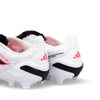 ADIDAS PREDATOR LEAGUE FT FG J - FTWR WHITE/SOLAR TURBO/CORE BLACK