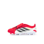 ADIDAS PREDATOR LEAGUE FT FG J - LUCID RED/CORE BLACK/FTWR WHITE