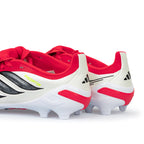 ADIDAS PREDATOR LEAGUE FT FG J - LUCID RED/CORE BLACK/FTWR WHITE
