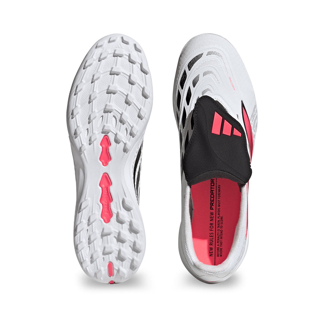 ADIDAS PREDATOR LEAGUE FT TF - FTWR WHITE/SOLAR TURBO/CORE BLACK