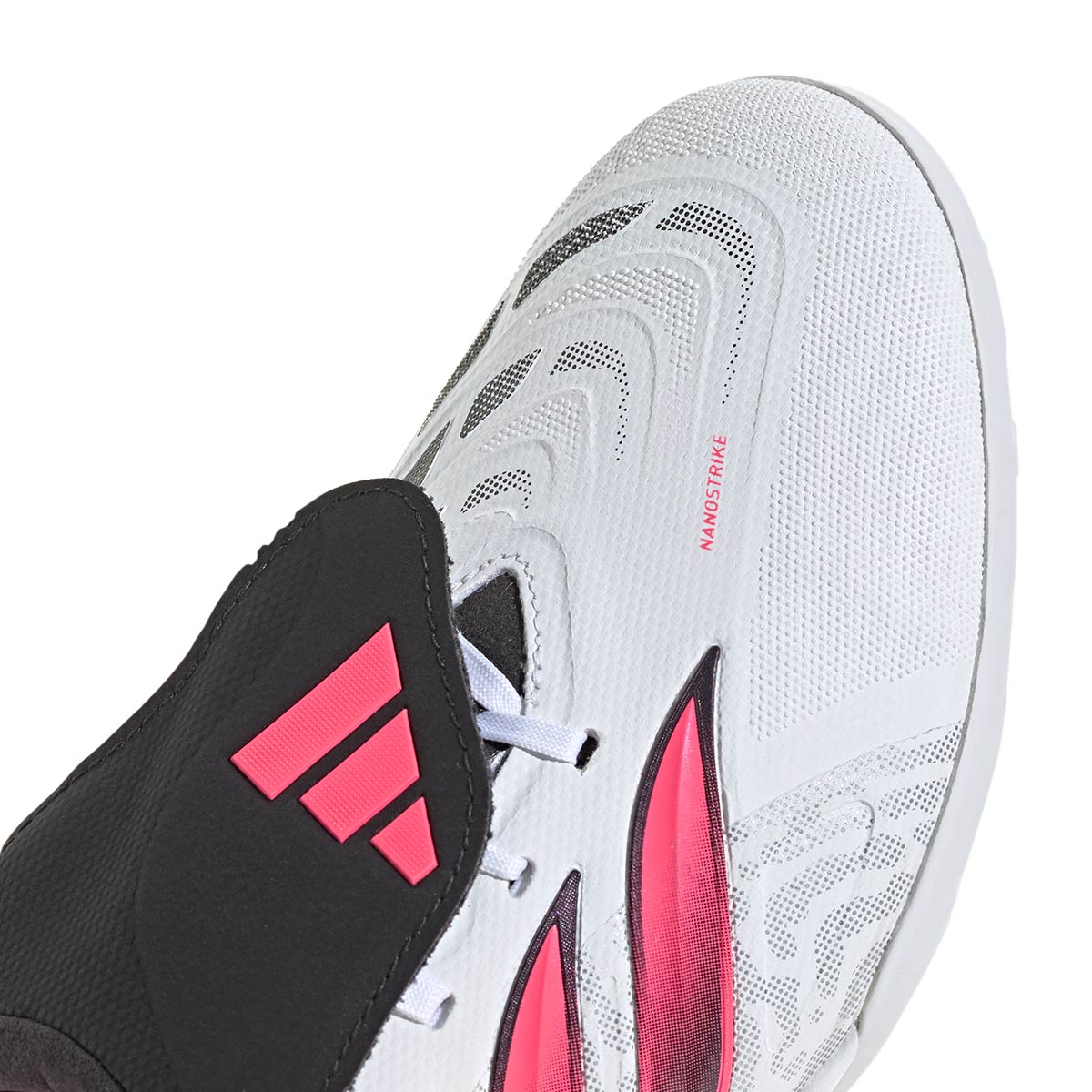 ADIDAS PREDATOR LEAGUE FT TF - FTWR WHITE/SOLAR TURBO/CORE BLACK