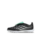 ADIDAS PREDATOR LEAGUE FT TF J - CORE BLACK/SILVER MET/PULSE MINT