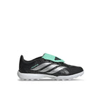 ADIDAS PREDATOR LEAGUE FT TF J - CORE BLACK/SILVER MET/PULSE MINT