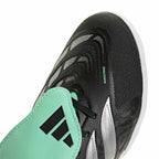 ADIDAS PREDATOR LEAGUE FT TF J - CORE BLACK/SILVER MET/PULSE MINT