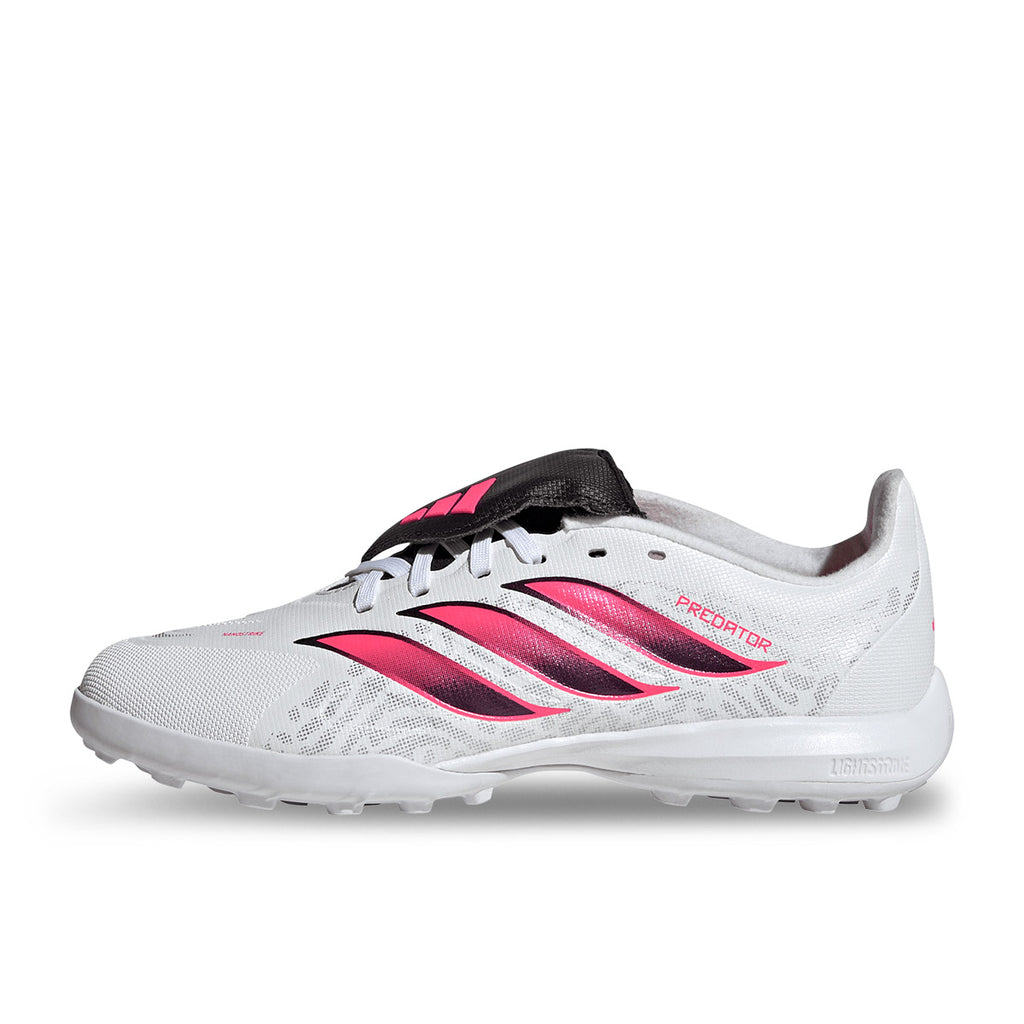 ADIDAS PREDATOR LEAGUE FT TF J - FTWR WHITE/SOLAR TURBO/CORE BLACK