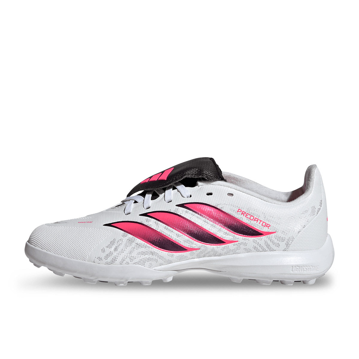 ADIDAS PREDATOR LEAGUE FT TF J - FTWR WHITE/SOLAR TURBO/CORE BLACK