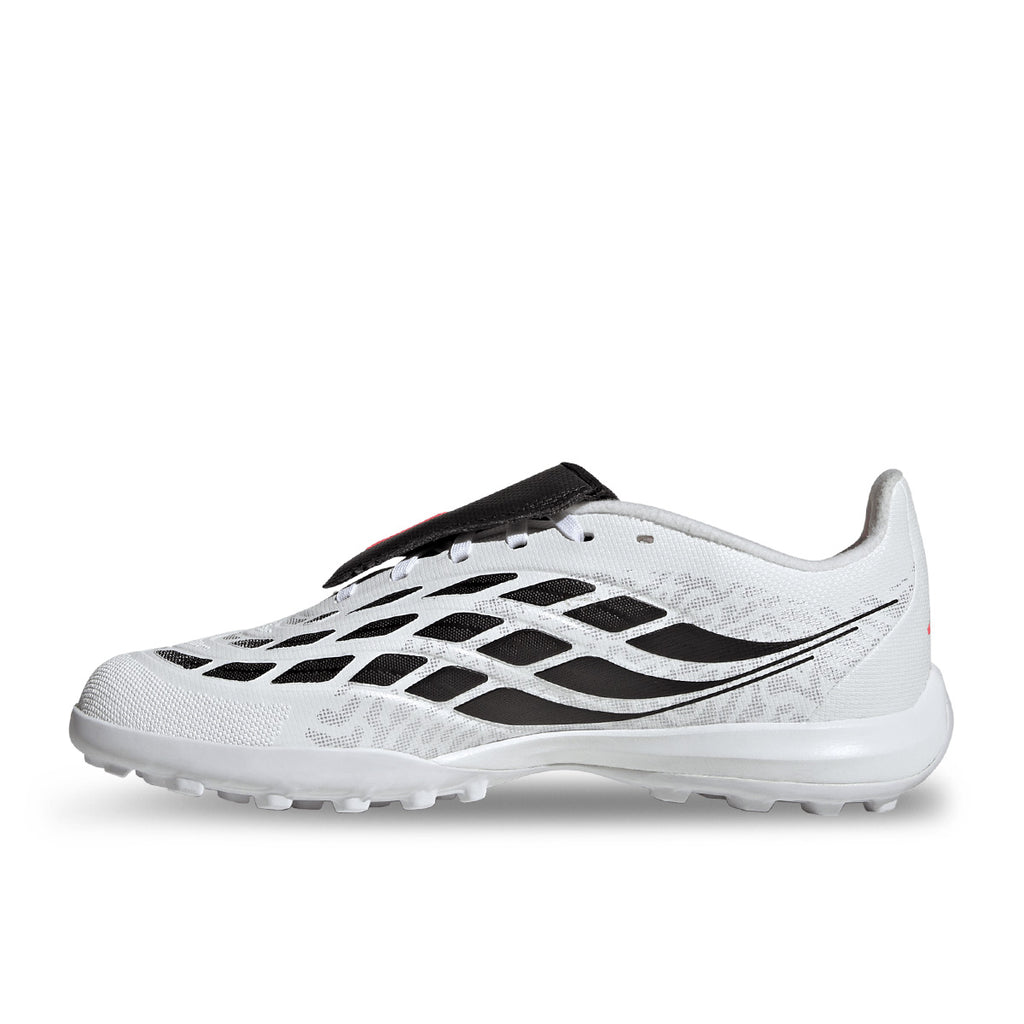 ADIDAS PREDATOR LEAGUE FT TF J - FTWR WHITE/SOLAR TURBO/CORE BLACK