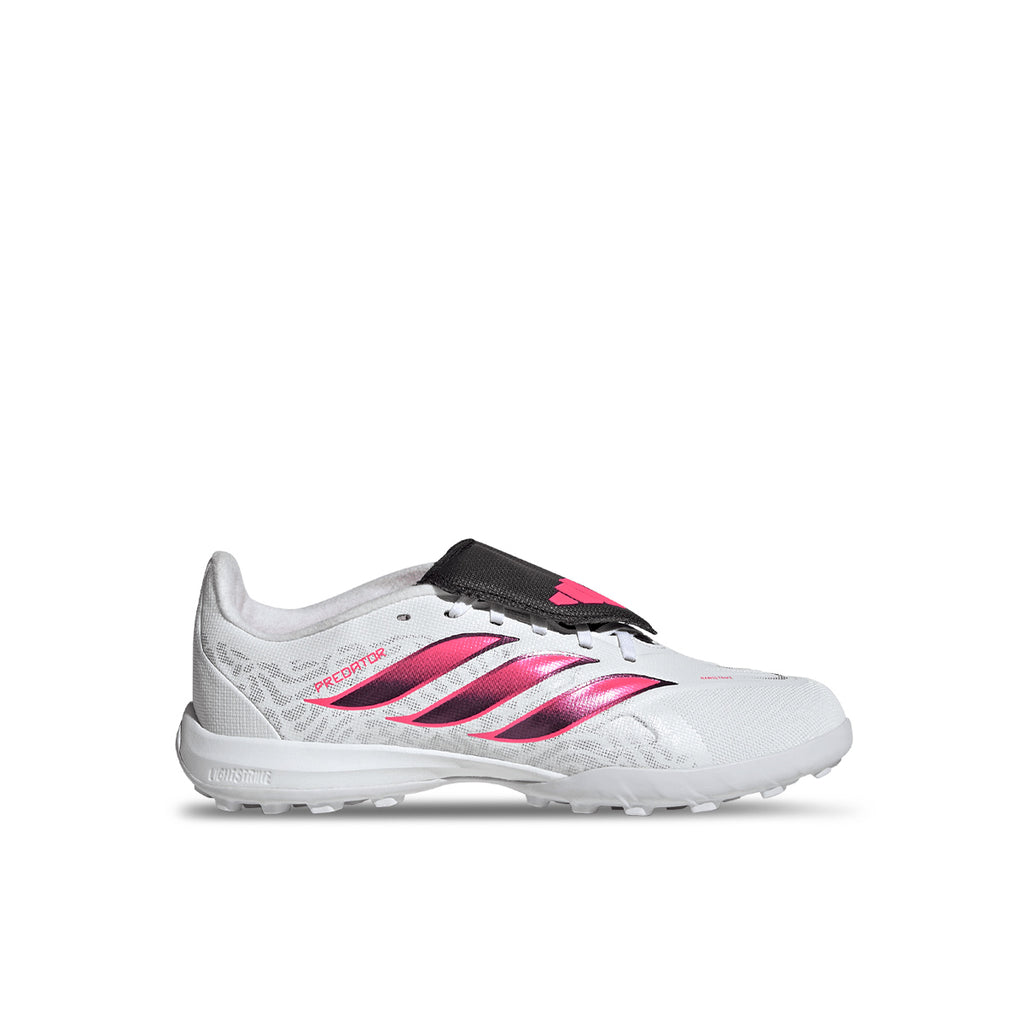 ADIDAS PREDATOR LEAGUE FT TF J - FTWR WHITE/SOLAR TURBO/CORE BLACK