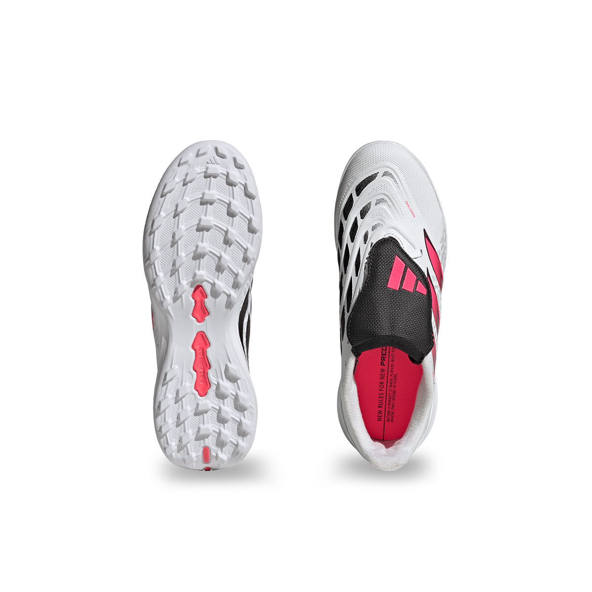 ADIDAS PREDATOR LEAGUE FT TF J - FTWR WHITE/SOLAR TURBO/CORE BLACK