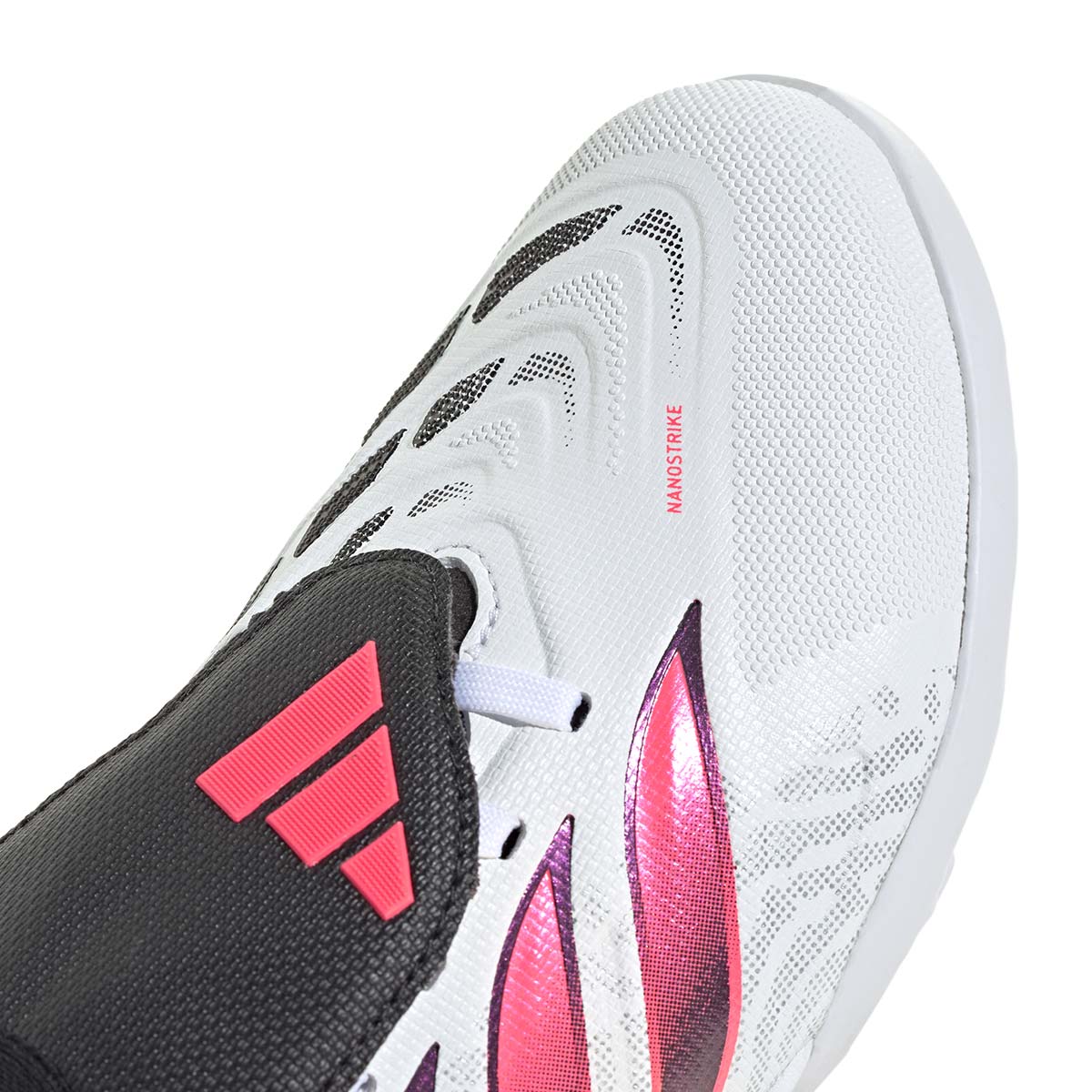 ADIDAS PREDATOR LEAGUE FT TF J - FTWR WHITE/SOLAR TURBO/CORE BLACK