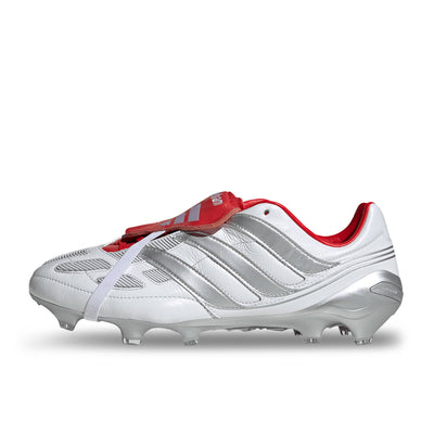 ADIDAS PREDATOR PRECISION DAVID BECKHAM ELITE FG - FTWR WHITE/SILVER MET/VIVID RED
