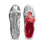 ADIDAS PREDATOR PRECISION DAVID BECKHAM ELITE FG - FTWR WHITE/SILVER MET/VIVID RED