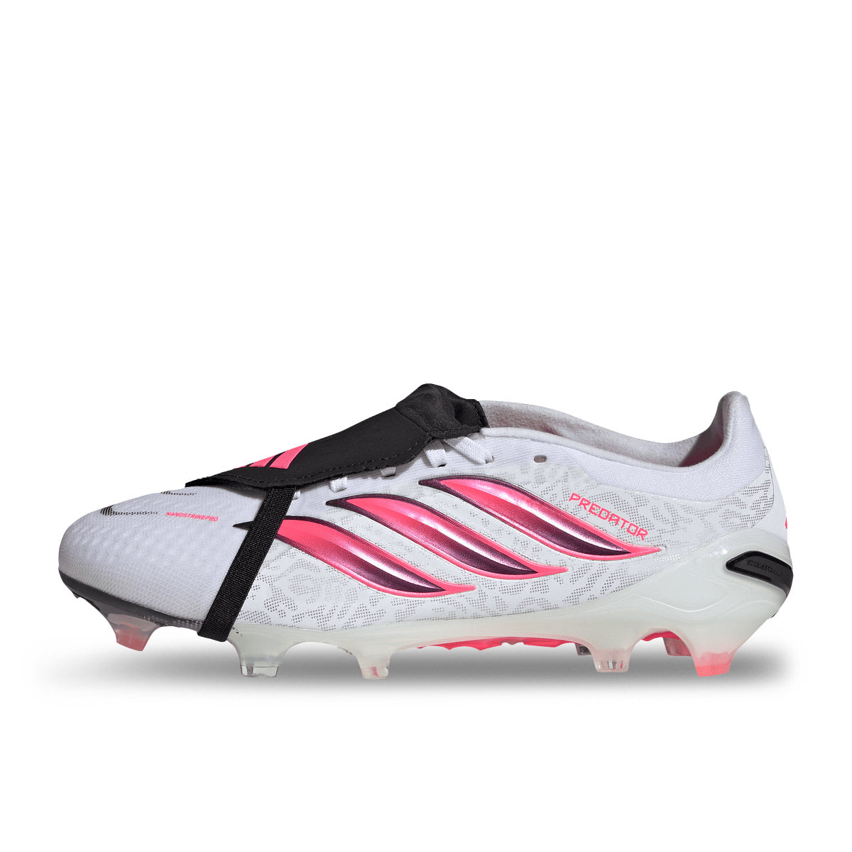ADIDAS PREDATOR PRO FT FG - FTWR WHITE/SOLAR TURBO/CORE BLACK