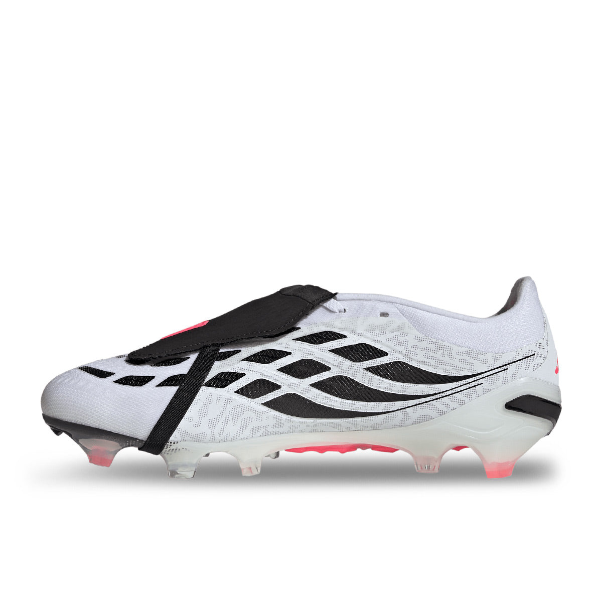 ADIDAS PREDATOR PRO FT FG - FTWR WHITE/SOLAR TURBO/CORE BLACK