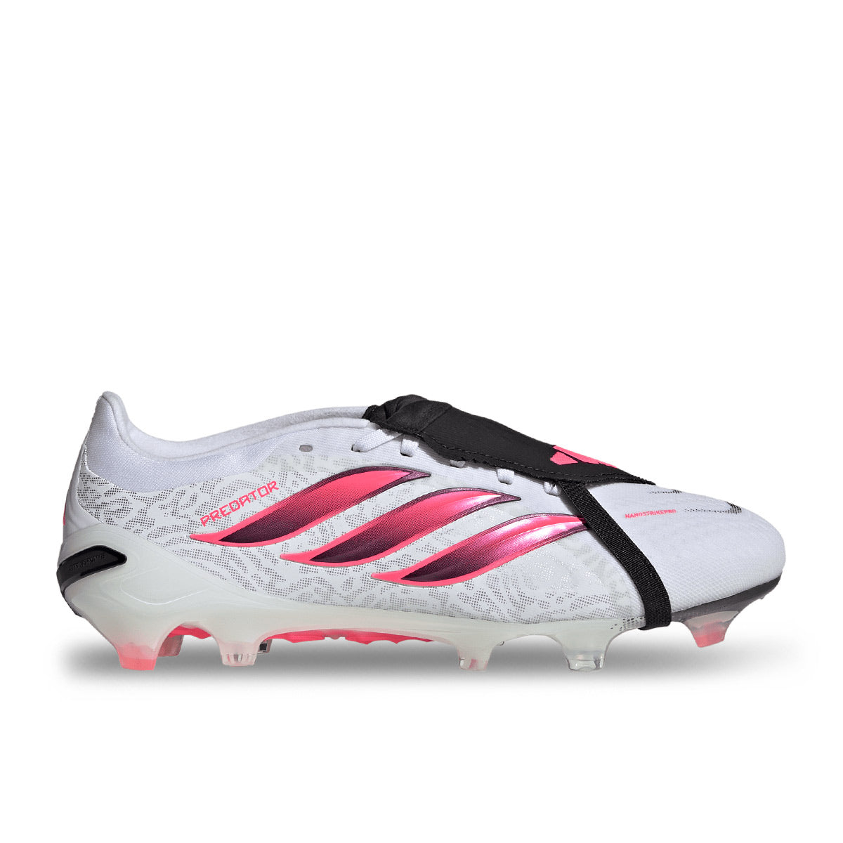 ADIDAS PREDATOR PRO FT FG - FTWR WHITE/SOLAR TURBO/CORE BLACK