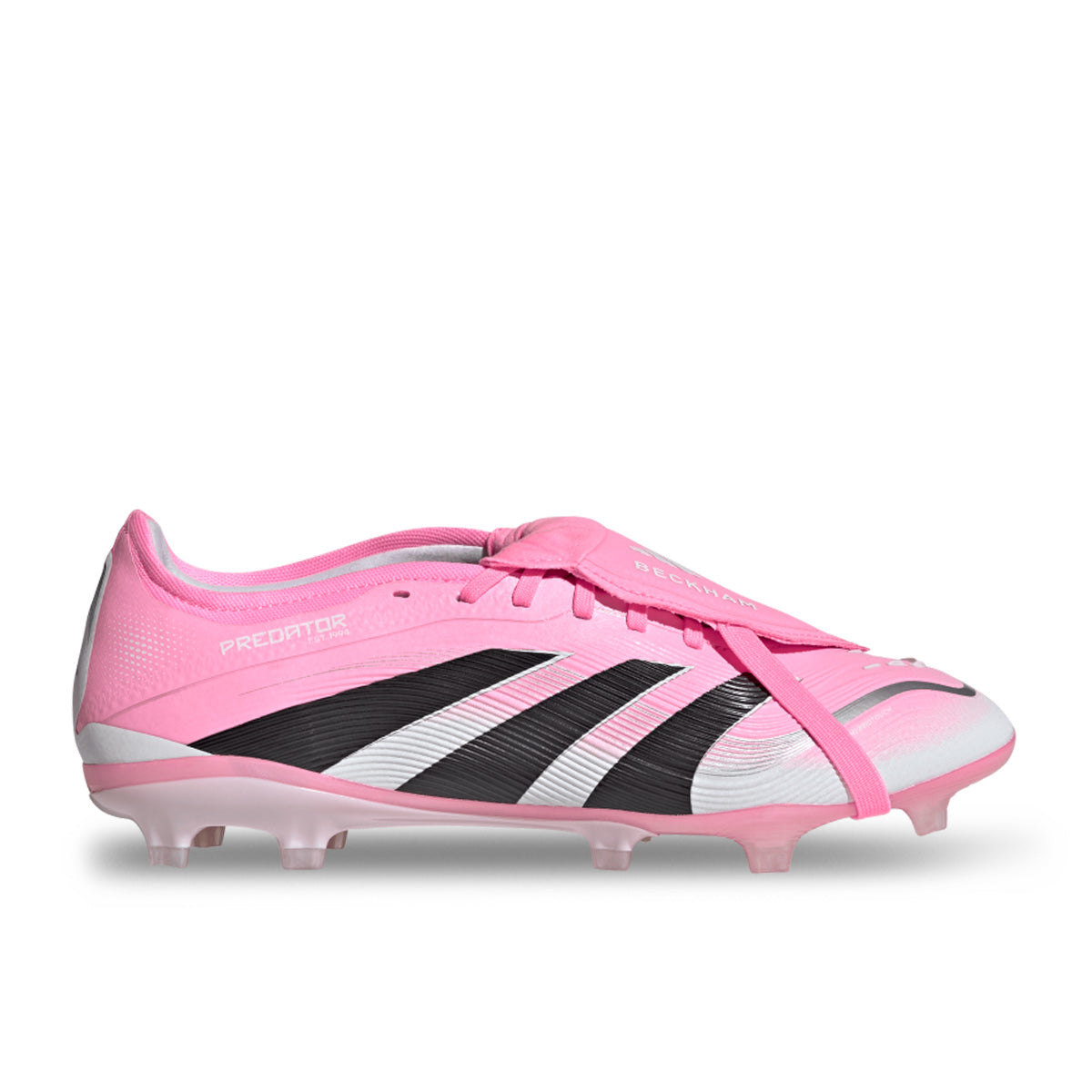 ADIDAS PREDATOR DAVID BECKHAM PRO FT FG - BEAM PINK/CORE BLACK/FTWR WHITE