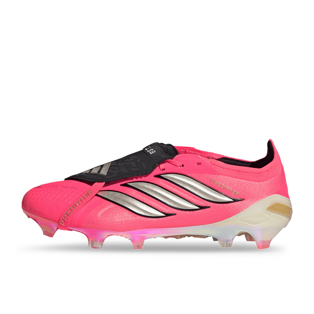 ADIDAS PREDATOR ELITE FT FG - SOLAR TURBO/THERMAL CHROME/CORE BLACK