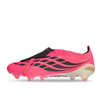 ADIDAS PREDATOR ELITE FT FG - SOLAR TURBO/THERMAL CHROME/CORE BLACK