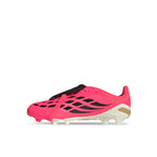 ADIDAS PREDATOR ELITE FT FG J - SOLAR TURBO/THERMAL CHROME/CORE BLACK