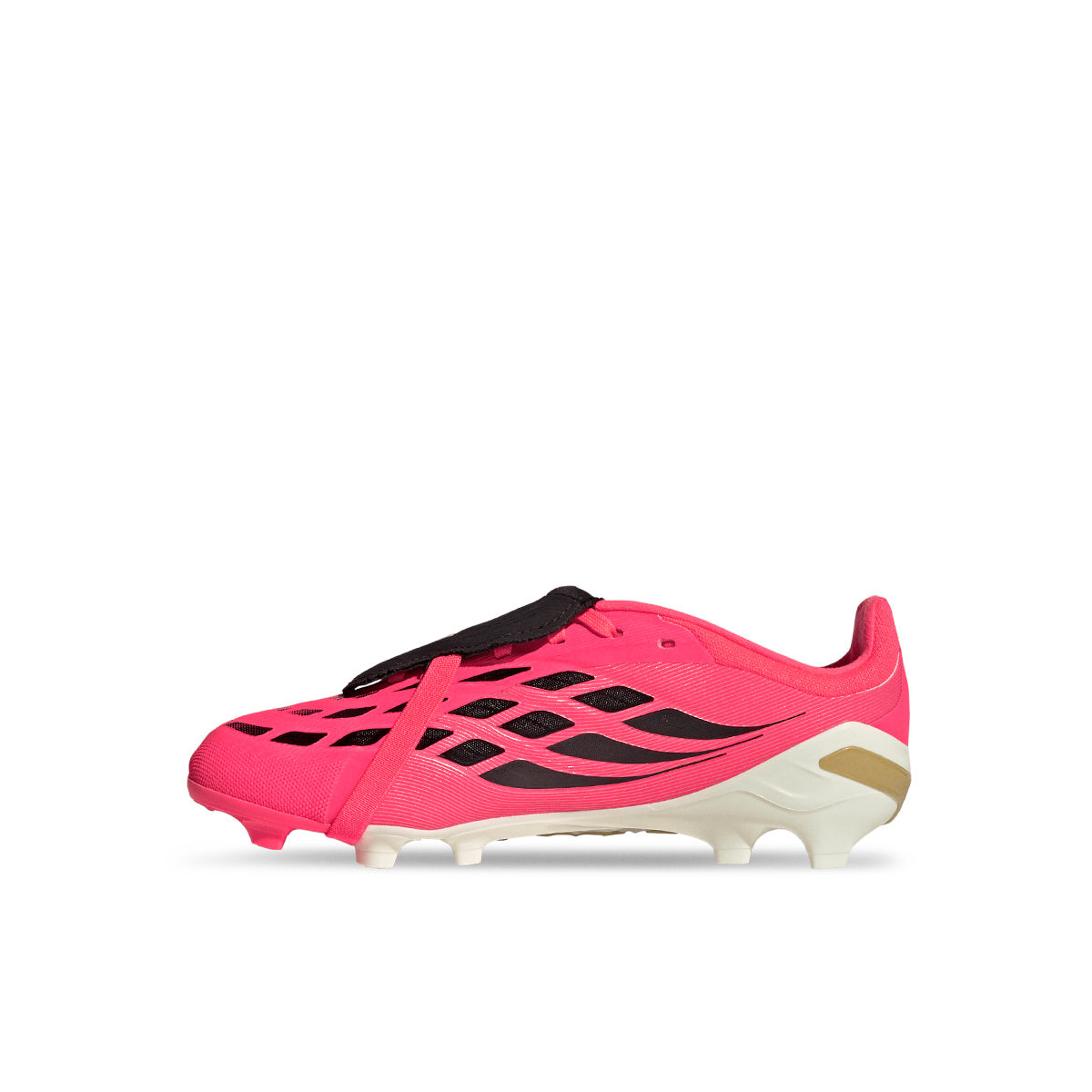 ADIDAS PREDATOR ELITE FT FG J - SOLAR TURBO/THERMAL CHROME/CORE BLACK