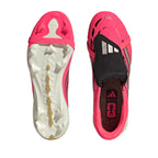 ADIDAS PREDATOR ELITE FT FG J - SOLAR TURBO/THERMAL CHROME/CORE BLACK