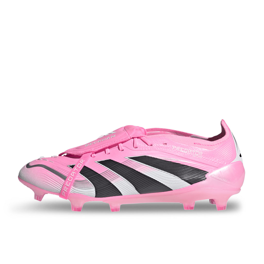 ADIDAS PREDATOR DAVID BECKHAM ELITE FT FG - BEAM PINK/CORE BLACK/FTWR WHITE