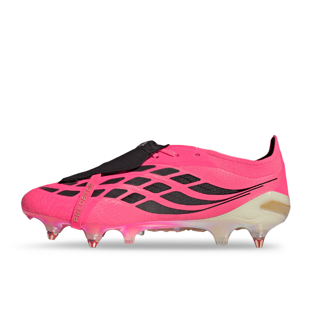 ADIDAS PREDATOR ELITE FT SG - SOLAR TURBO/THERMAL CHROME/CORE BLACK