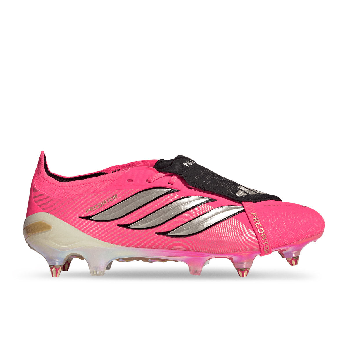 ADIDAS PREDATOR ELITE FT SG - SOLAR TURBO/THERMAL CHROME/CORE BLACK
