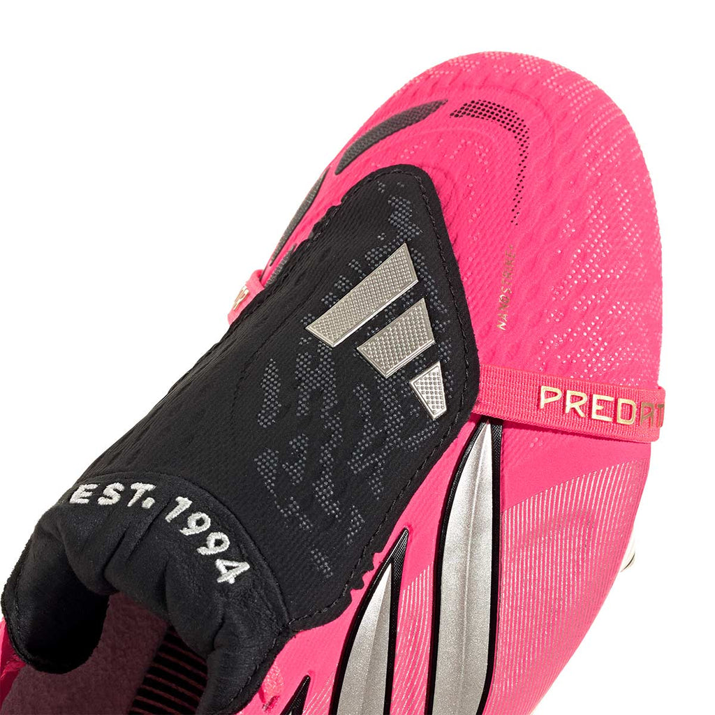 ADIDAS PREDATOR ELITE FT SG - SOLAR TURBO/THERMAL CHROME/CORE BLACK