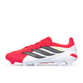 ADIDAS PREDATOR LEAGUE FG - LUCID RED/CORE BLACK/FTWR WHITE