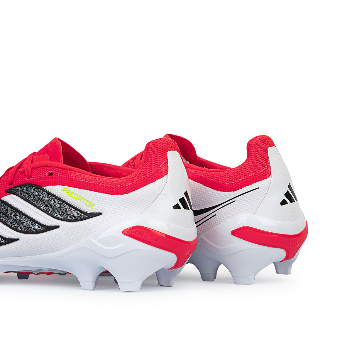 ADIDAS PREDATOR LEAGUE FG - LUCID RED/CORE BLACK/FTWR WHITE