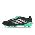 ADIDAS PREDATOR LEAGUE FT AG - CORE BLACK/SILVER MET/PULSE MINT