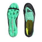 ADIDAS PREDATOR LEAGUE FT AG - CORE BLACK/SILVER MET/PULSE MINT