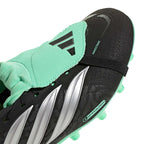 ADIDAS PREDATOR LEAGUE FT AG - CORE BLACK/SILVER MET/PULSE MINT