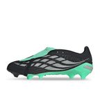 ADIDAS PREDATOR LEAGUE FT FG - CORE BLACK/SILVER MET/PULSE MINT
