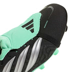 ADIDAS PREDATOR LEAGUE FT FG - CORE BLACK/SILVER MET/PULSE MINT