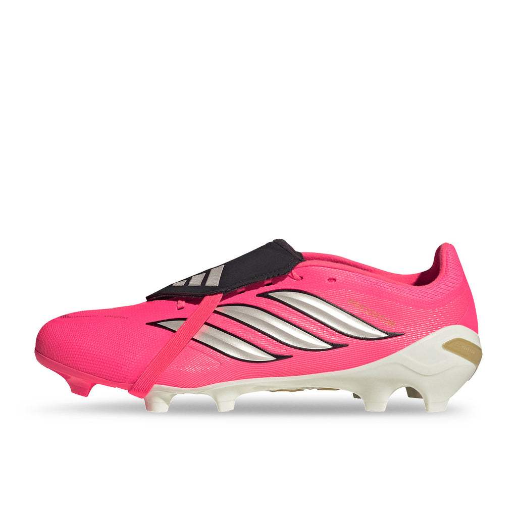 ADIDAS PREDATOR LEAGUE FT FG - SOLAR TURBO/THERMAL CHROME/CORE BLACK