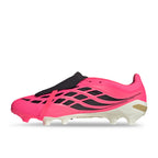 ADIDAS PREDATOR LEAGUE FT FG - SOLAR TURBO/THERMAL CHROME/CORE BLACK