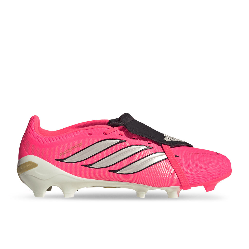 ADIDAS PREDATOR LEAGUE FT FG - SOLAR TURBO/THERMAL CHROME/CORE BLACK