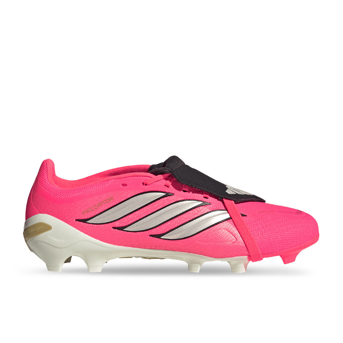ADIDAS PREDATOR LEAGUE FT FG - SOLAR TURBO/THERMAL CHROME/CORE BLACK