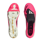 ADIDAS PREDATOR LEAGUE FT FG - SOLAR TURBO/THERMAL CHROME/CORE BLACK
