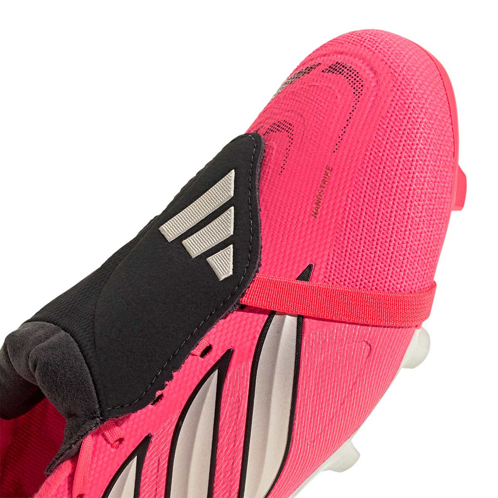 ADIDAS PREDATOR LEAGUE FT FG - SOLAR TURBO/THERMAL CHROME/CORE BLACK