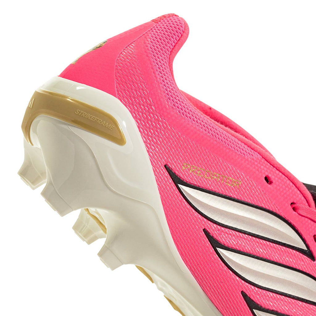 ADIDAS PREDATOR LEAGUE FT FG - SOLAR TURBO/THERMAL CHROME/CORE BLACK
