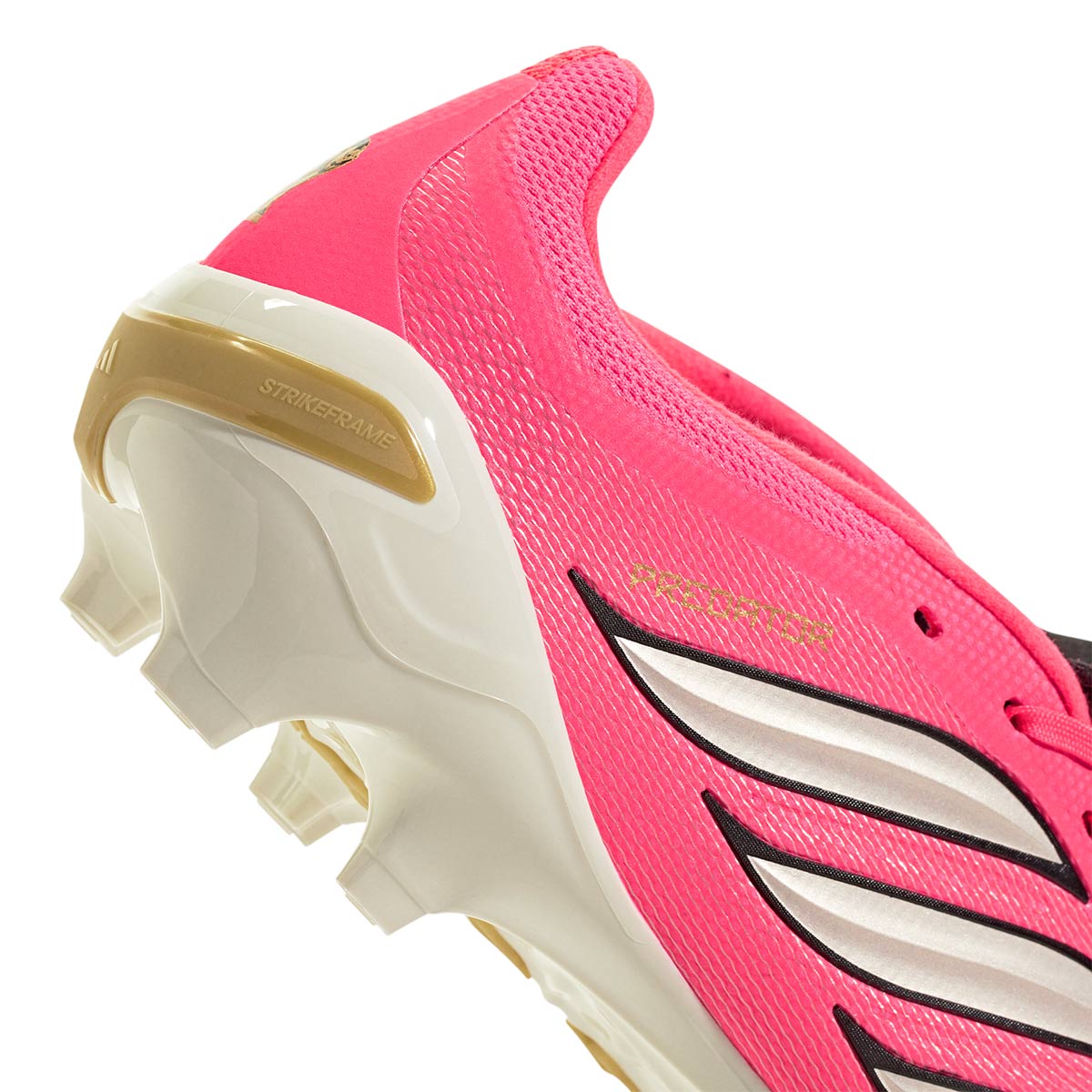 ADIDAS PREDATOR LEAGUE FT FG - SOLAR TURBO/THERMAL CHROME/CORE BLACK