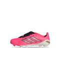 ADIDAS PREDATOR LEAGUE FT FG J - SOLAR TURBO/THERMAL CHROME/CORE BLACK